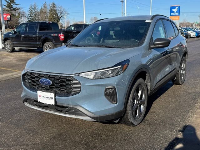 2026 Ford Escape ST-Line w/Heated Steering Wheel + Adaptive Cruise Control