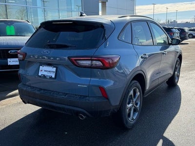 2026 Ford Escape ST-Line w/Heated Steering Wheel + Adaptive Cruise Control
