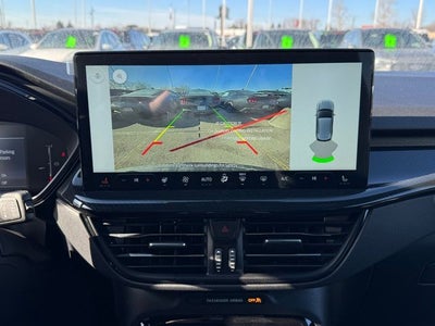 2026 Ford Escape ST-Line w/Heated Steering Wheel + Adaptive Cruise Control