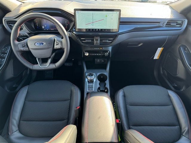 2026 Ford Escape ST-Line w/Heated Steering Wheel + Adaptive Cruise Control