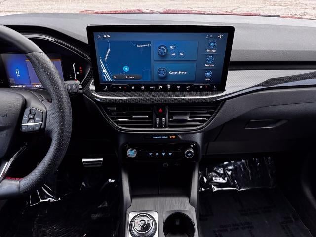 2024 Ford Escape ST-Line w/Heated Steering Wheel + Adaptive Cruise