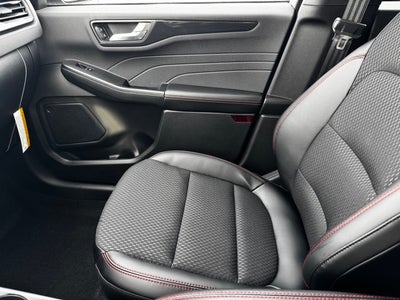 2026 Ford Escape ST-Line w/ Panoramic Roof + Adaptive Cruise