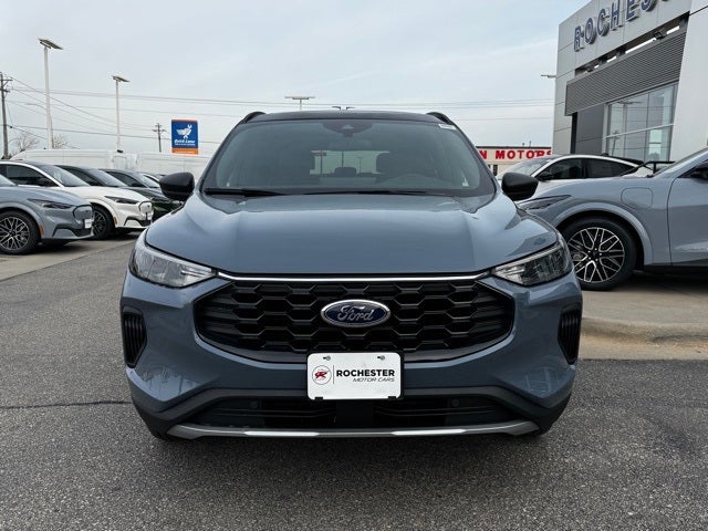 2026 Ford Escape ST-Line w/ Panoramic Roof + Adaptive Cruise