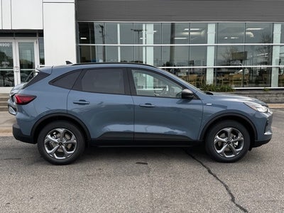 2026 Ford Escape ST-Line w/ Panoramic Roof + Adaptive Cruise