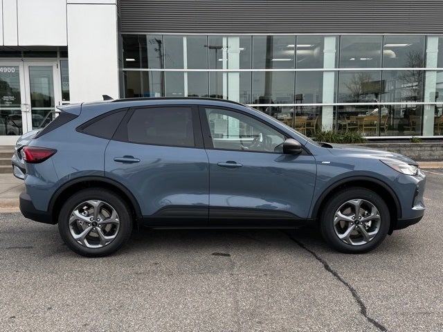 2026 Ford Escape ST-Line w/ Panoramic Roof + Adaptive Cruise