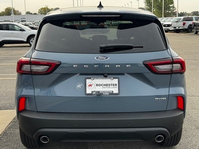 2026 Ford Escape ST-Line w/ Panoramic Roof + Adaptive Cruise
