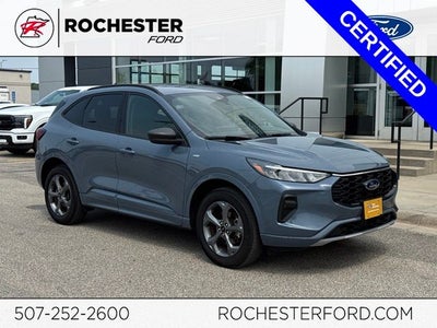 2024 Ford Escape ST-Line