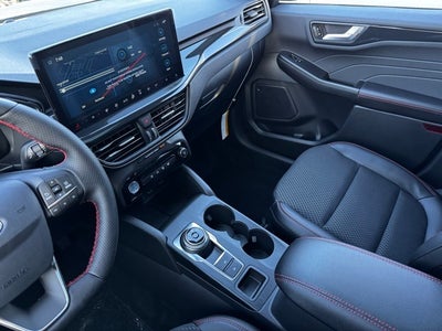 2026 Ford Escape ST-Line w/ Sunroof