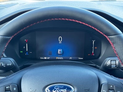 2026 Ford Escape ST-Line w/ Sunroof