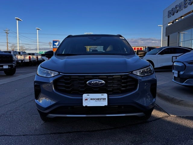 2026 Ford Escape ST-Line w/ Sunroof