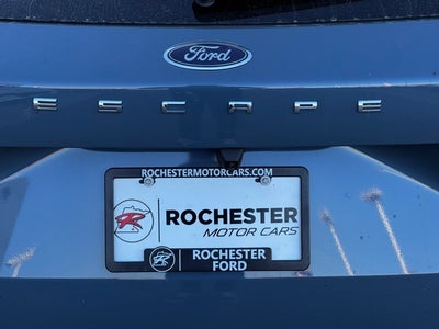 2026 Ford Escape ST-Line w/ Sunroof