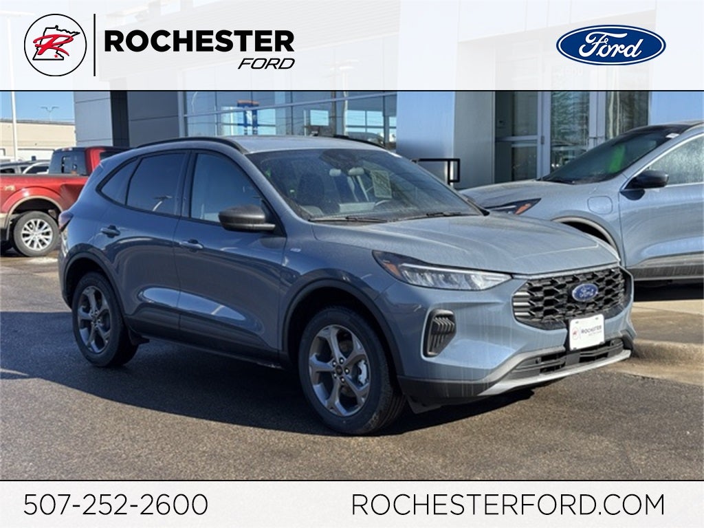 2026 Ford Escape ST-Line