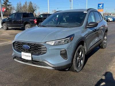 2026 Ford Escape ST-Line