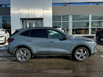 2026 Ford Escape ST-Line