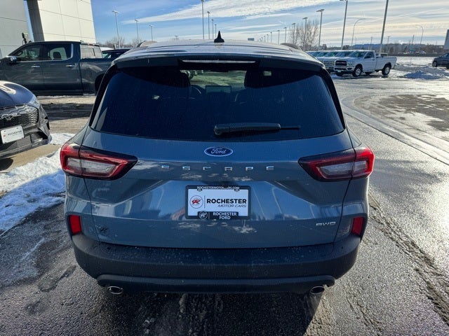 2026 Ford Escape ST-Line