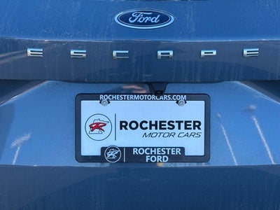 2026 Ford Escape ST-Line