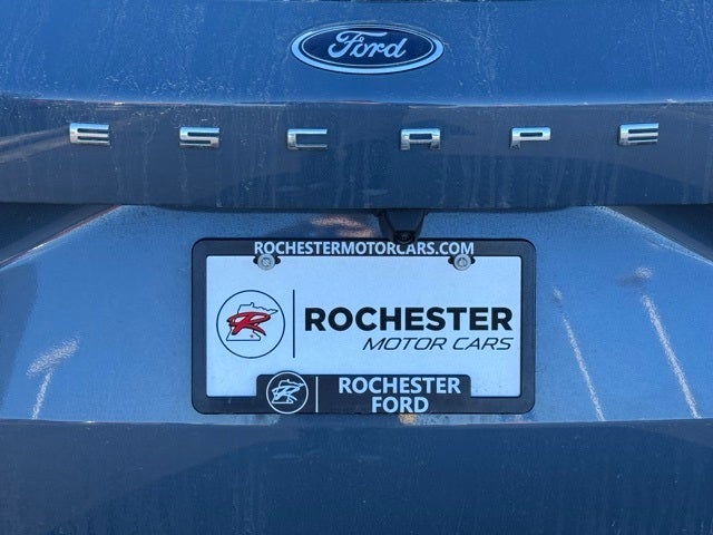 2026 Ford Escape ST-Line