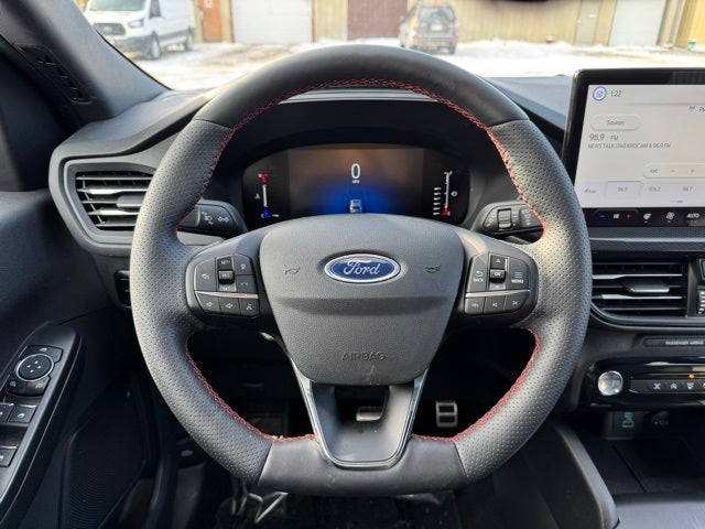 2023 Ford Escape ST-Line w/ Heated Steering Wheel + Adaptive Cruise