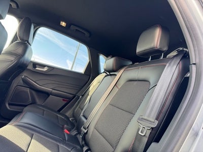 2023 Ford Escape ST-Line w/ Heated Steering Wheel + Adaptive Cruise