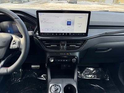 2023 Ford Escape ST-Line w/ Heated Steering Wheel + Adaptive Cruise