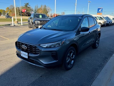 2026 Ford Escape ST-Line w/ Sunroof