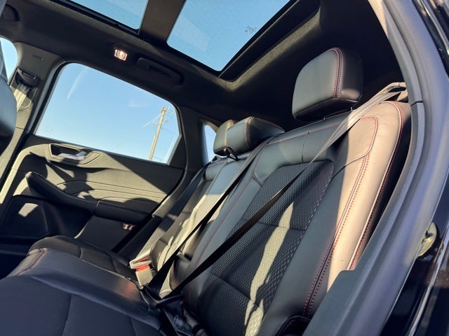 2026 Ford Escape ST-Line w/Panoramic Moonroof + Adaptive Cruise