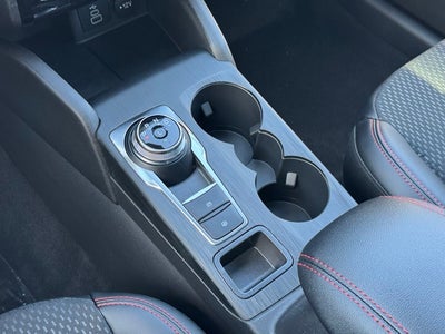 2026 Ford Escape ST-Line w/Panoramic Moonroof + Adaptive Cruise