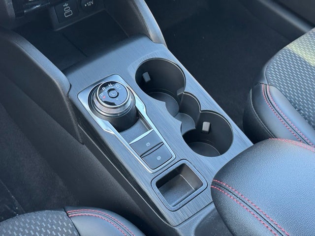 2026 Ford Escape ST-Line w/Panoramic Moonroof + Adaptive Cruise