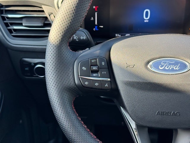 2026 Ford Escape ST-Line w/Panoramic Moonroof + Adaptive Cruise