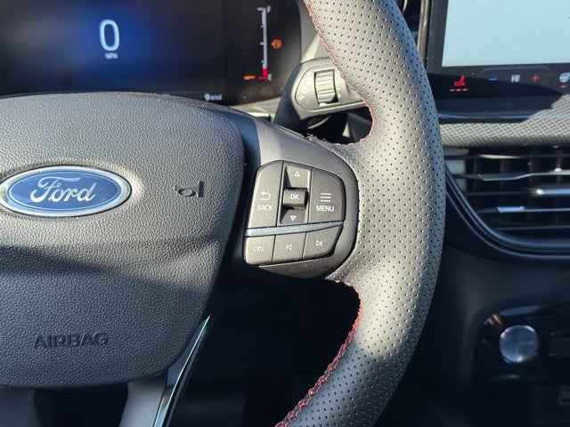 2026 Ford Escape ST-Line w/Panoramic Moonroof + Adaptive Cruise