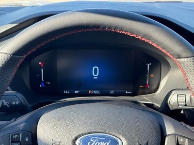 2026 Ford Escape ST-Line w/Panoramic Moonroof + Adaptive Cruise