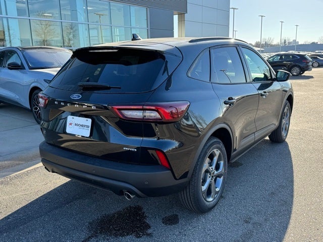 2026 Ford Escape ST-Line w/Panoramic Moonroof + Adaptive Cruise