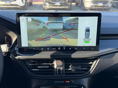 2026 Ford Escape ST-Line w/Panoramic Moonroof + Adaptive Cruise