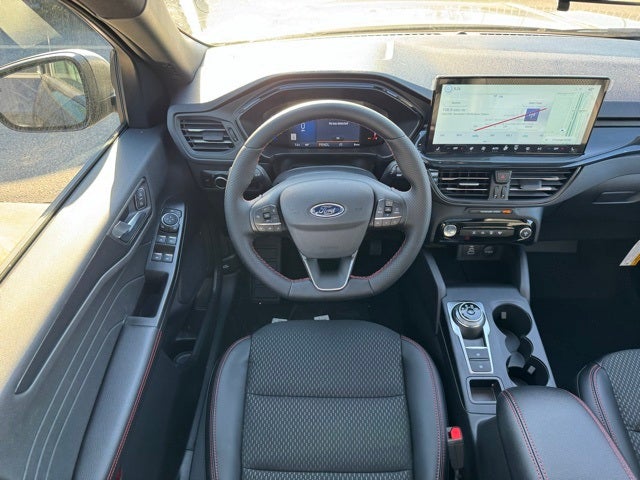 2026 Ford Escape ST-Line w/Panoramic Moonroof + Adaptive Cruise