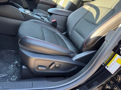 2026 Ford Escape ST-Line w/Panoramic Moonroof + Adaptive Cruise