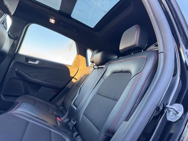 2023 Ford Escape ST-Line w/ Panoramic Moonroof + Adaptive Cruise