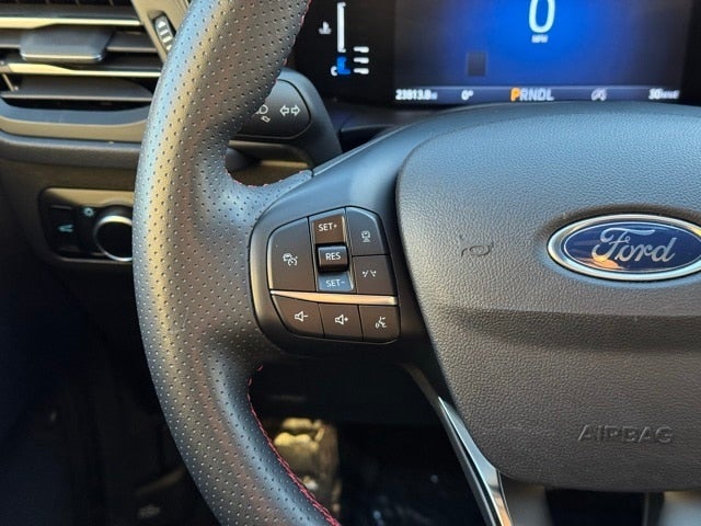 2023 Ford Escape ST-Line w/ Panoramic Moonroof + Adaptive Cruise