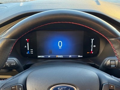 2023 Ford Escape ST-Line w/ Panoramic Moonroof + Adaptive Cruise