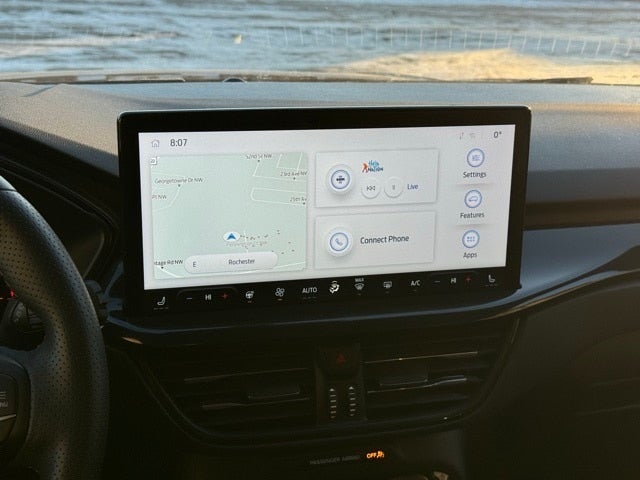 2023 Ford Escape ST-Line w/ Panoramic Moonroof + Adaptive Cruise