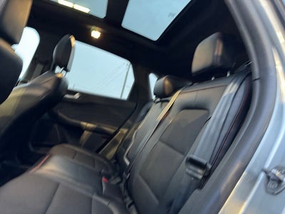 2023 Ford Escape ST-Line w/ Panoramic Moonroof + Adaptive Cruise