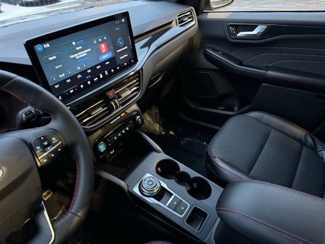 2023 Ford Escape ST-Line w/ Panoramic Moonroof + Adaptive Cruise