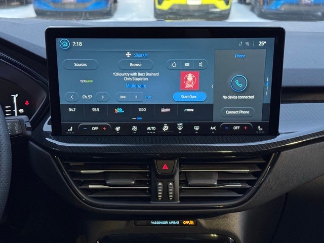 2023 Ford Escape ST-Line w/ Panoramic Moonroof + Adaptive Cruise