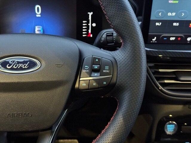 2023 Ford Escape ST-Line w/ Panoramic Moonroof + Adaptive Cruise