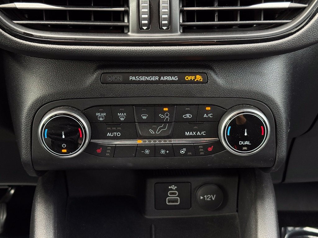 2025 Ford Escape ST-Line Select