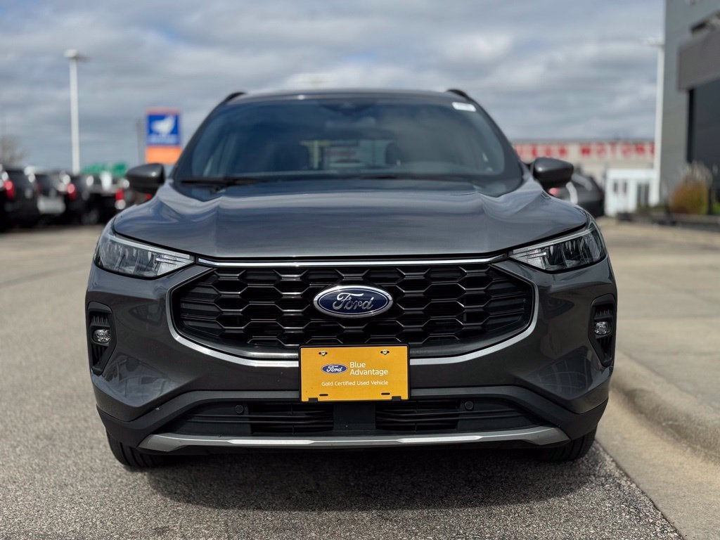2025 Ford Escape ST-Line Select
