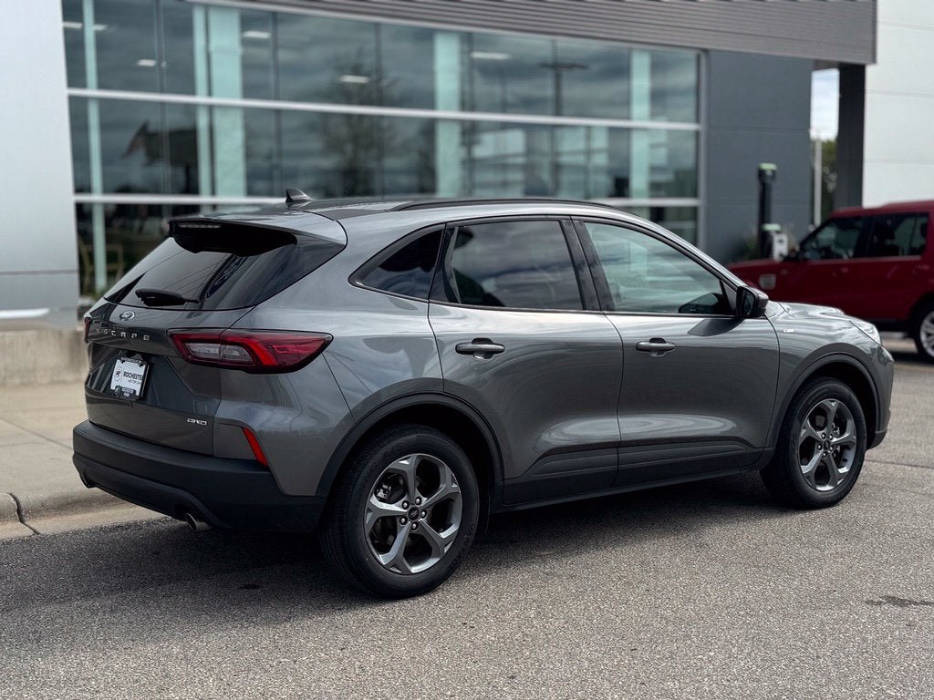 2025 Ford Escape ST-Line Select