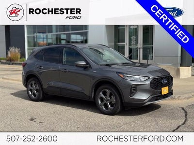 2025 Ford Escape ST-Line Select