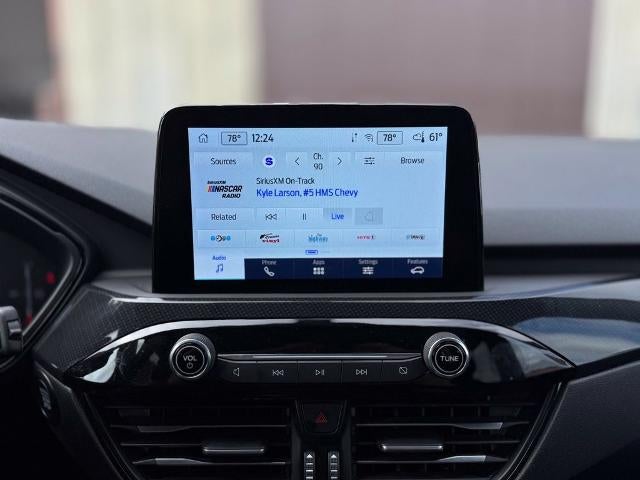 2025 Ford Escape ST-Line Select