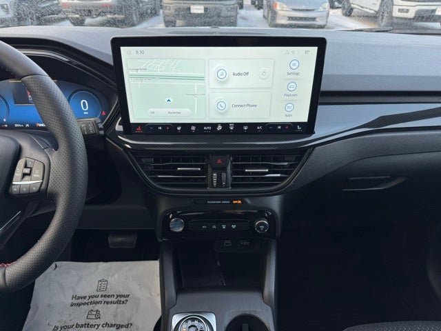 2026 Ford Escape ST-Line Select