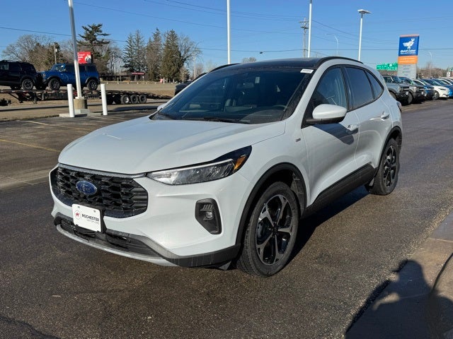 2026 Ford Escape ST-Line Select